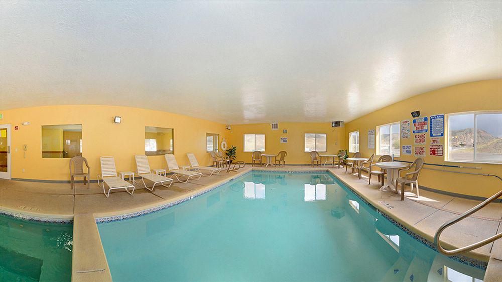 Quality & National Forest Area Salina